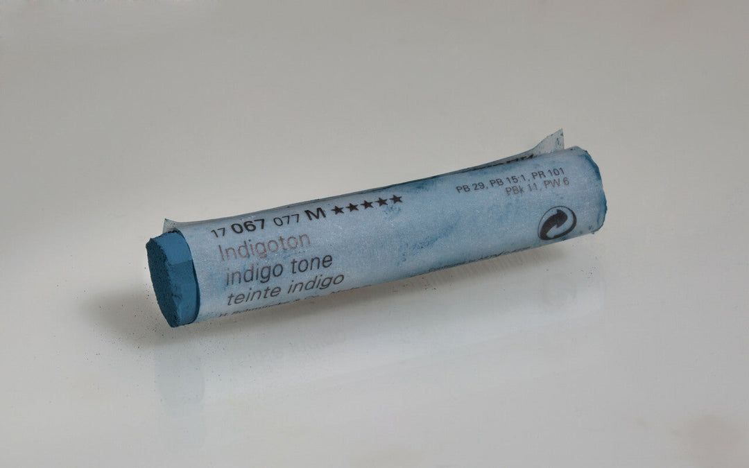 067 B Indigo Hue Schmincke Pastel