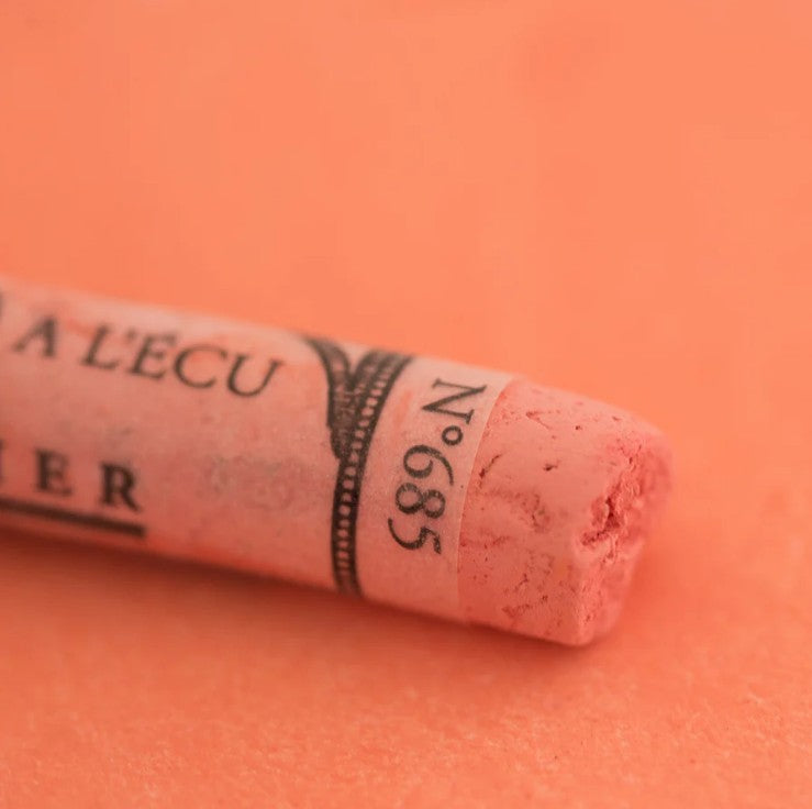 685 Helios Red Sennelier Extra Soft Pastel