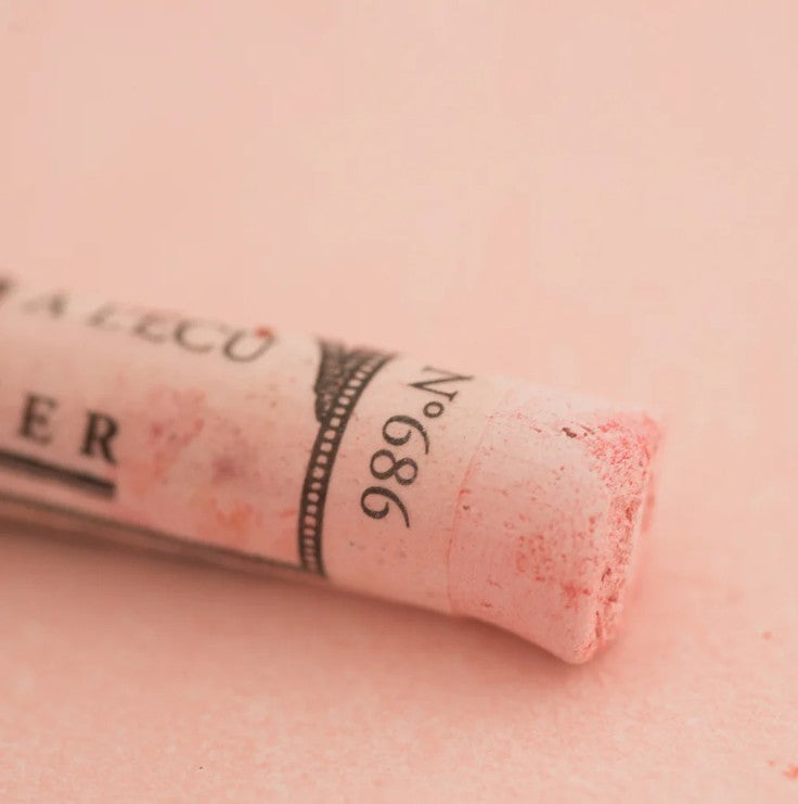 686 Helios Red Sennelier Extra Soft Pastel