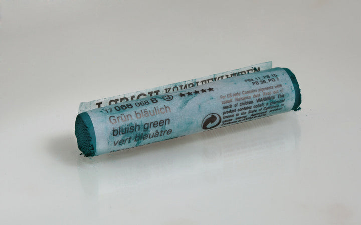 068 B Bluish Green Schmincke Pastel
