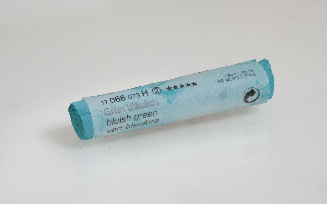 068 B Bluish Green Schmincke Pastel