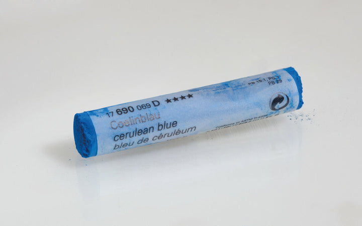 690 B Cerulean Blue Schmincke Pastel