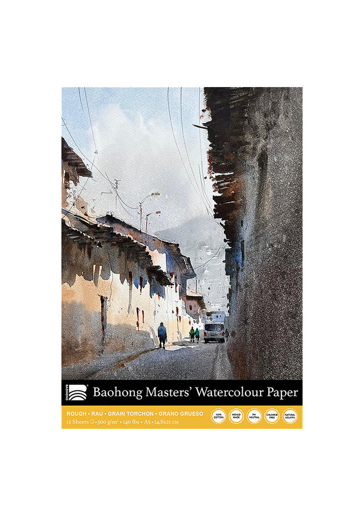 Baohong Masters Pad 300gsm