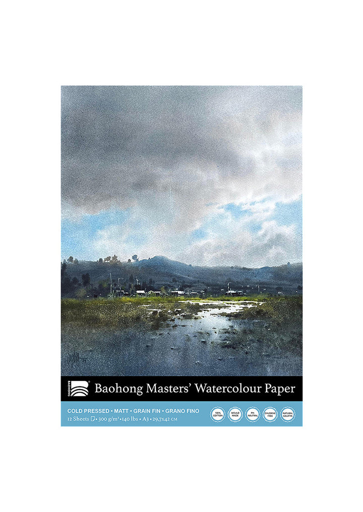 Baohong Masters Pad 300gsm