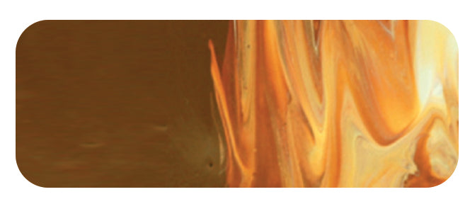 Transparent Yellow Oxide Structure