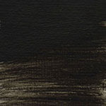 Langridge Manganese Black Oil Colour