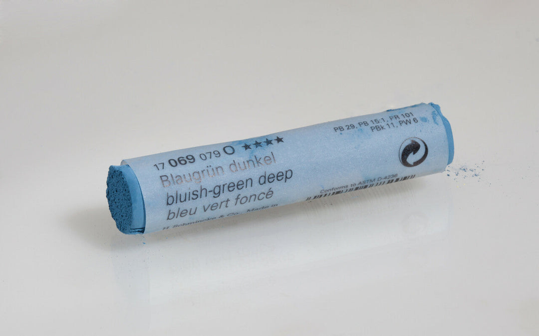 069 B Bluish Green Dp Schmincke Pastel