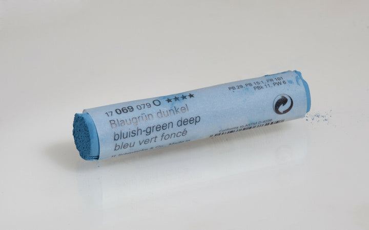 069 B Bluish Green Dp Schmincke Pastel