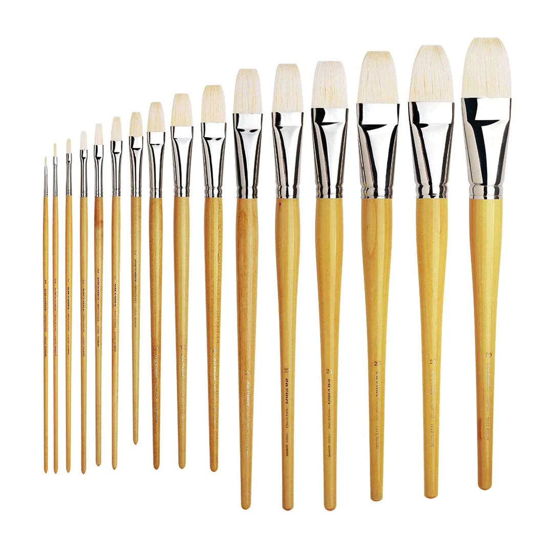 7000 Da Vinci MAESTRO flats long Length