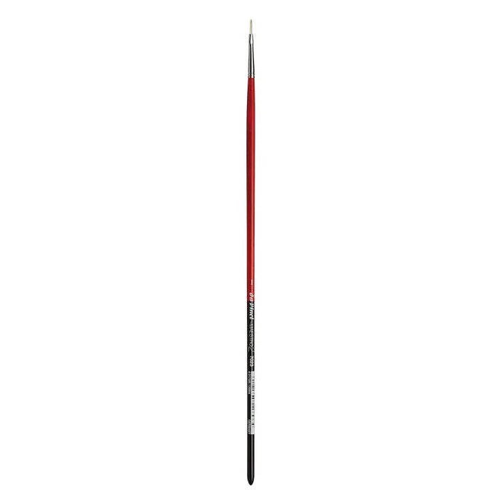 7023 Da Vinci MAESTRO2 Flat Hog Hair