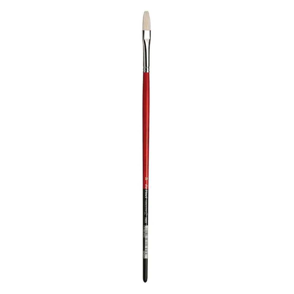 7023 Da Vinci MAESTRO2 Flat Hog Hair