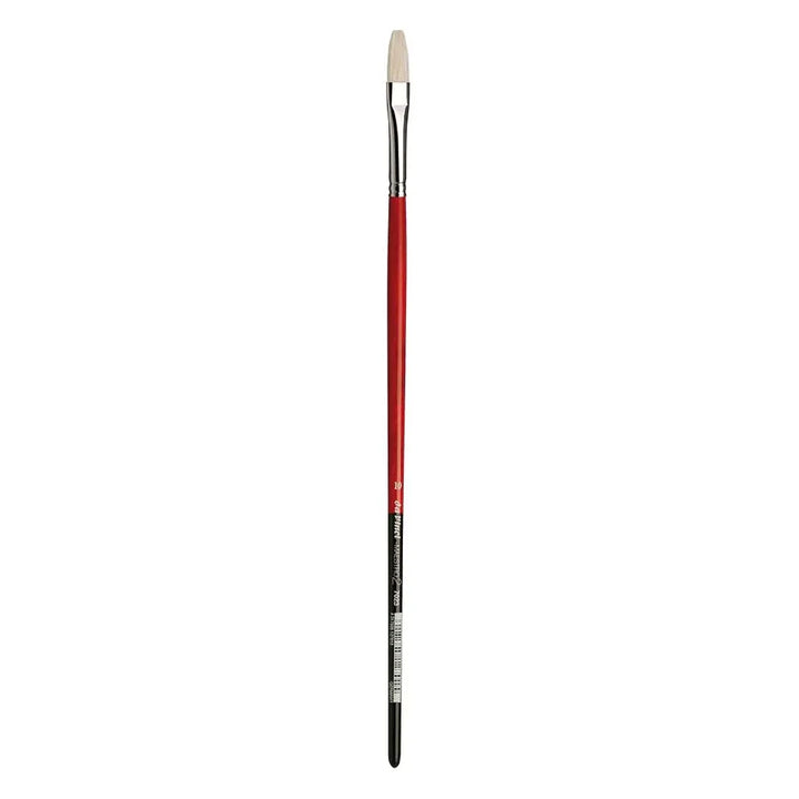 7023 Da Vinci MAESTRO2 Flat Hog Hair