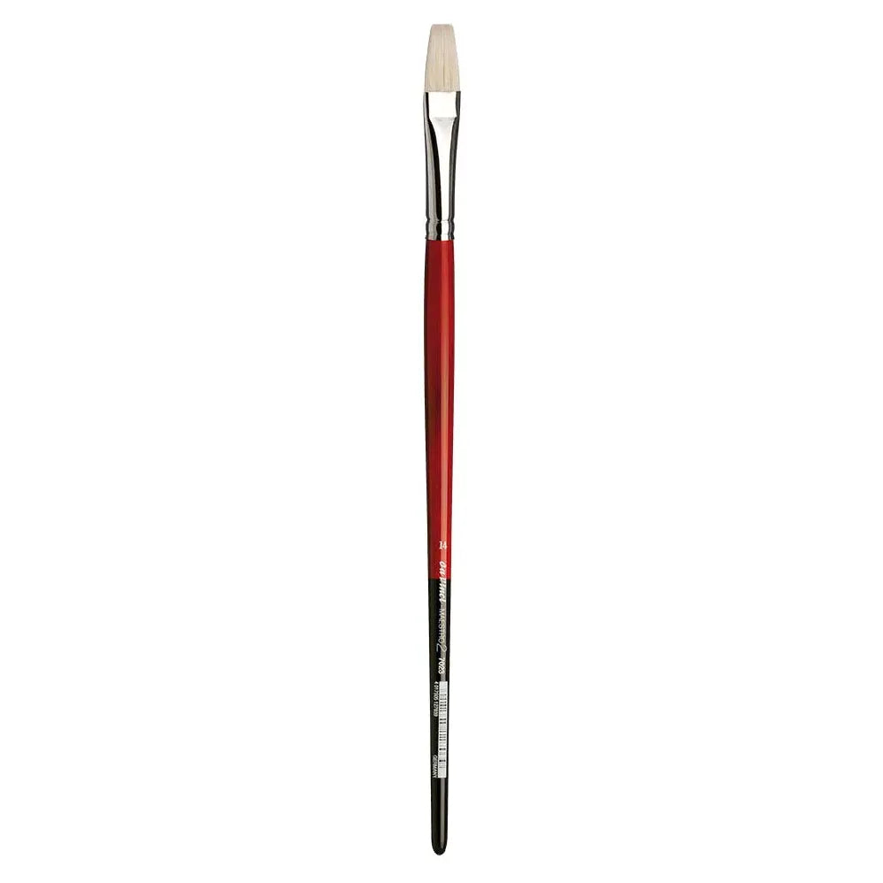 7023 Da Vinci MAESTRO2 Flat Hog Hair