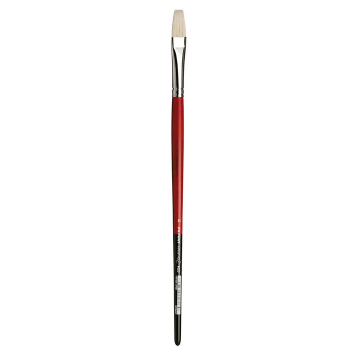 7023 Da Vinci MAESTRO2 Flat Hog Hair