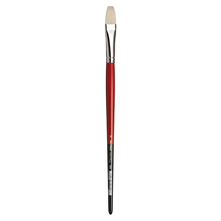 7023 Da Vinci MAESTRO2 Flat Hog Hair