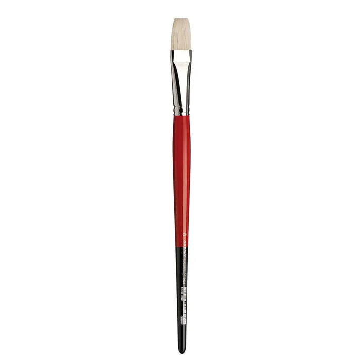 7023 Da Vinci MAESTRO2 Flat Hog Hair
