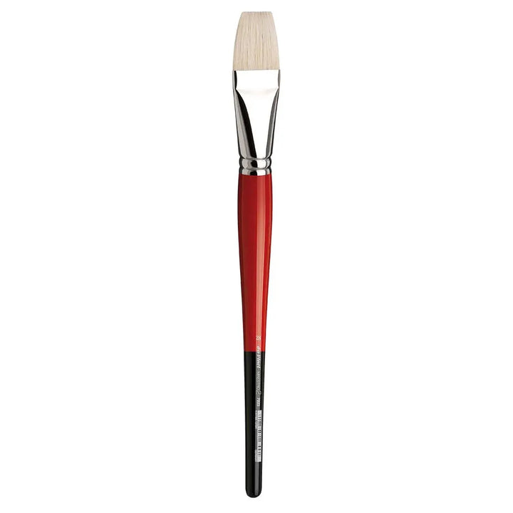 7023 Da Vinci MAESTRO2 Flat Hog Hair