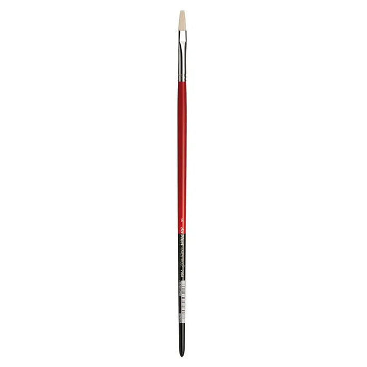 7023 Da Vinci MAESTRO2 Flat Hog Hair