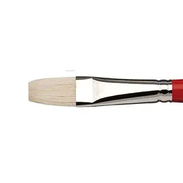 7023 Da Vinci MAESTRO2 Flat Hog Hair