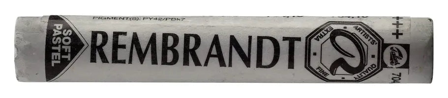 704.10 Grey Rembrandt Soft Pastel