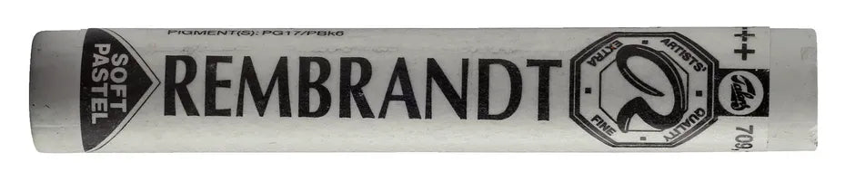 709.10 Green Grey Rembrandt Soft Pastel