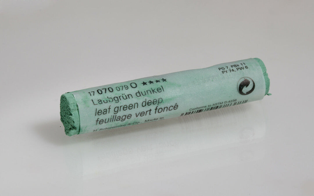 070 B Leaf Green Dp Schmincke Pastel