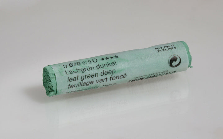 070 B Leaf Green Dp Schmincke Pastel
