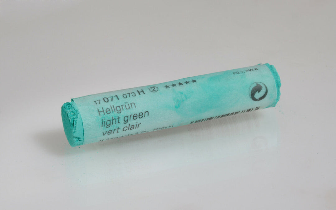 071 B Light Green Schmincke Pastel