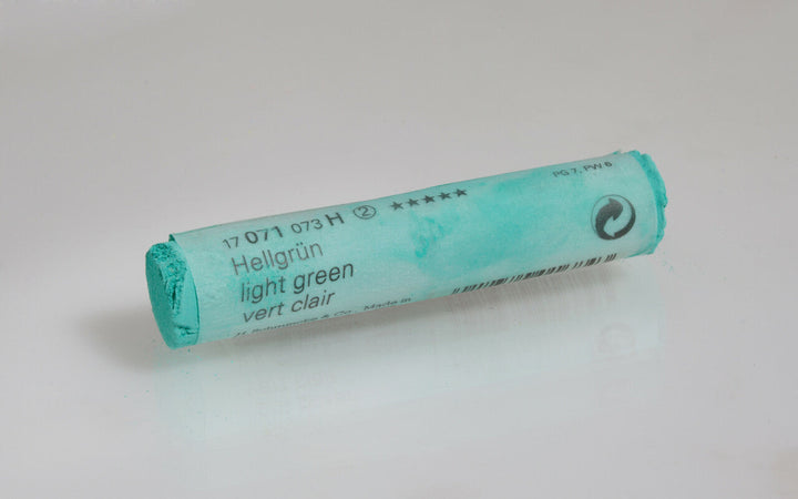 071 B Light Green Schmincke Pastel