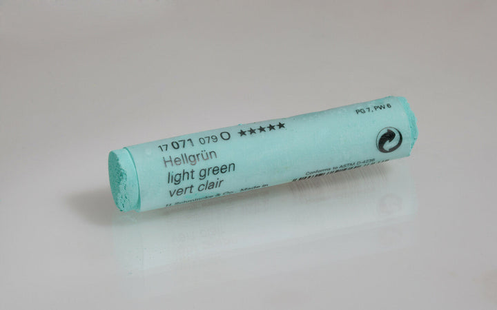071 B Light Green Schmincke Pastel