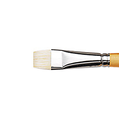 7200 Da Vinci MAESTRO bright extra short length thin brush Head