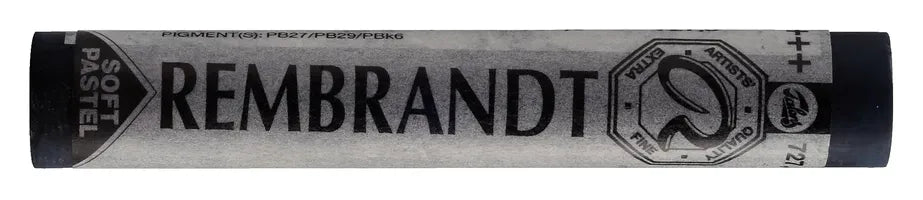 727.3 Bluish Grey Rembrandt Soft Pastel