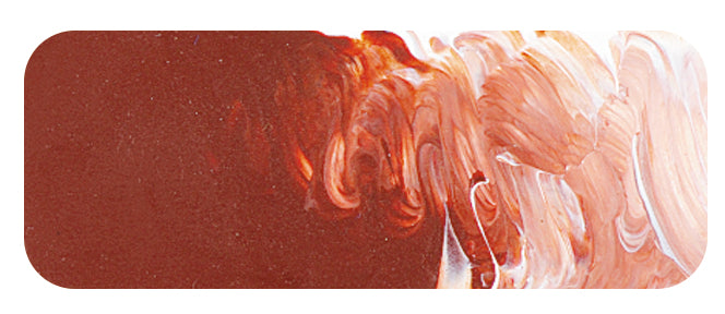 Burnt Sienna Flow