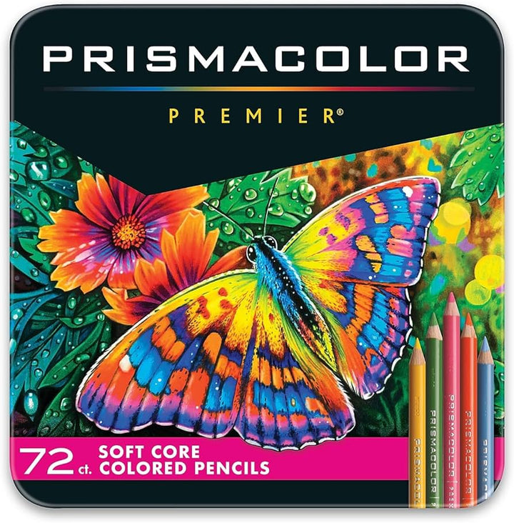 Prismacolor Pencil Set of 72