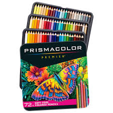 Prismacolor Pencil Set of 72