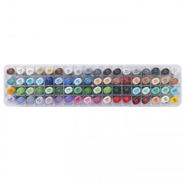 Copic Sketch Set 72 B