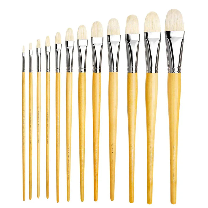 7400 Da Vinci MAESTRO filbert shape medium
