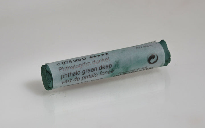 074 B Phthalo Green Dp Schmincke Pastel