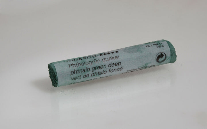 074 B Phthalo Green Dp Schmincke Pastel