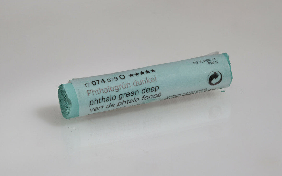 074 B Phthalo Green Dp Schmincke Pastel