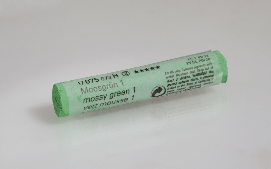 075 B Mossy Green 1 Schmincke Pastel