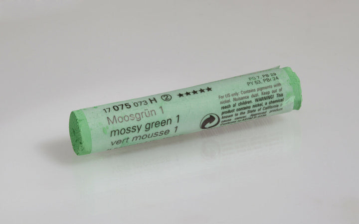 075 B Mossy Green 1 Schmincke Pastel