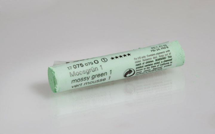 075 B Mossy Green 1 Schmincke Pastel