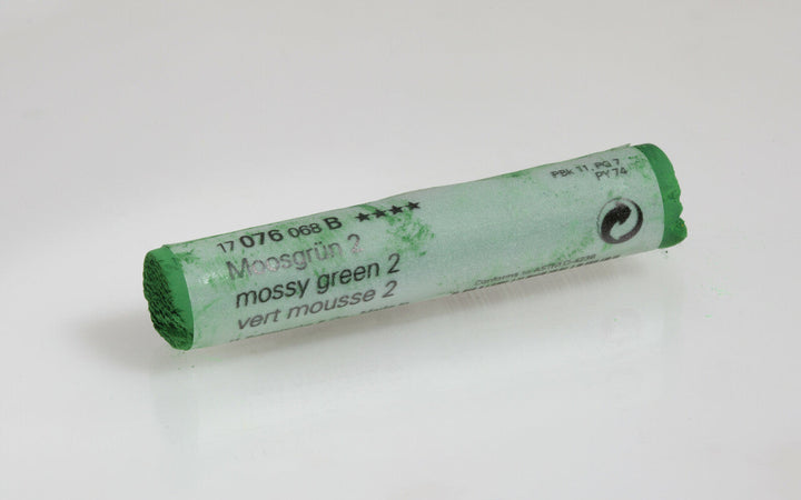 076 B Mossy Green 2 Schmincke Pastel