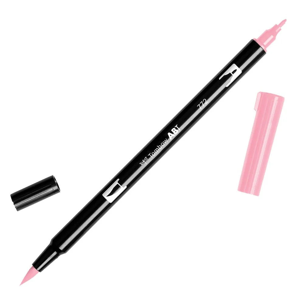 Blush 772 Tombow Dual Brush Pen