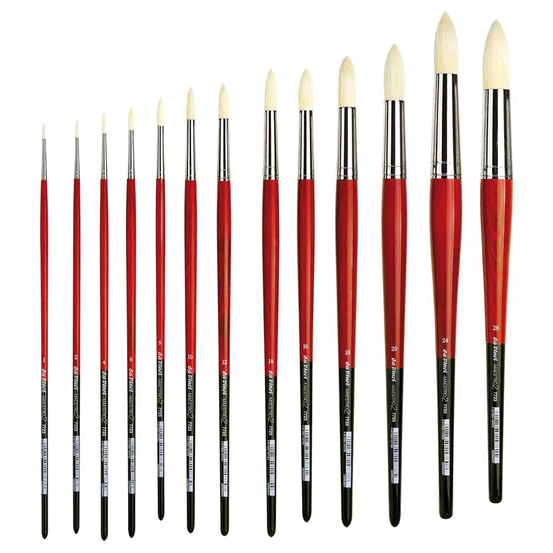 7723 Da Vinci MAESTRO2 round medium