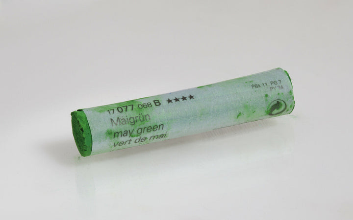 077 B May Green Schmincke Pastel