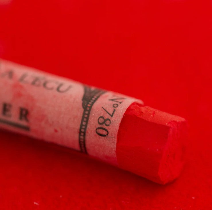 780 Persian Red Sennelier Extra Soft Pastel
