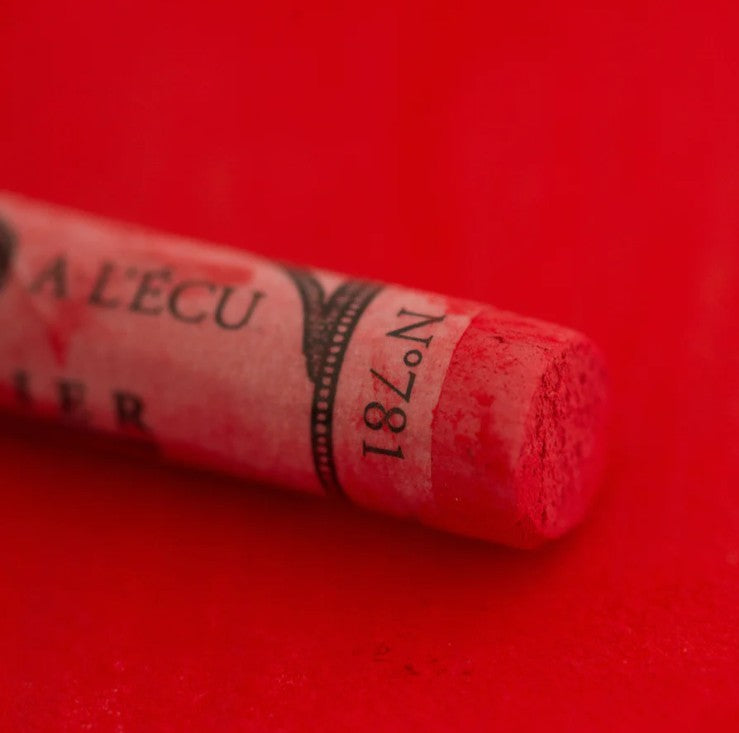 781 Persian Red Sennelier Extra Soft Pastel
