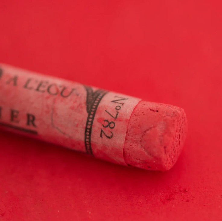 782 Persian Red Sennelier Extra Soft Pastel
